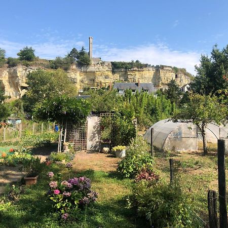 Apartament Les Palombes Rochecorbon Zewnętrze zdjęcie