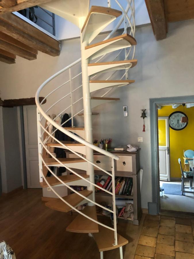 Apartament Les Palombes Rochecorbon Zewnętrze zdjęcie