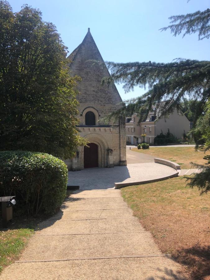 Apartament Les Palombes Rochecorbon Zewnętrze zdjęcie