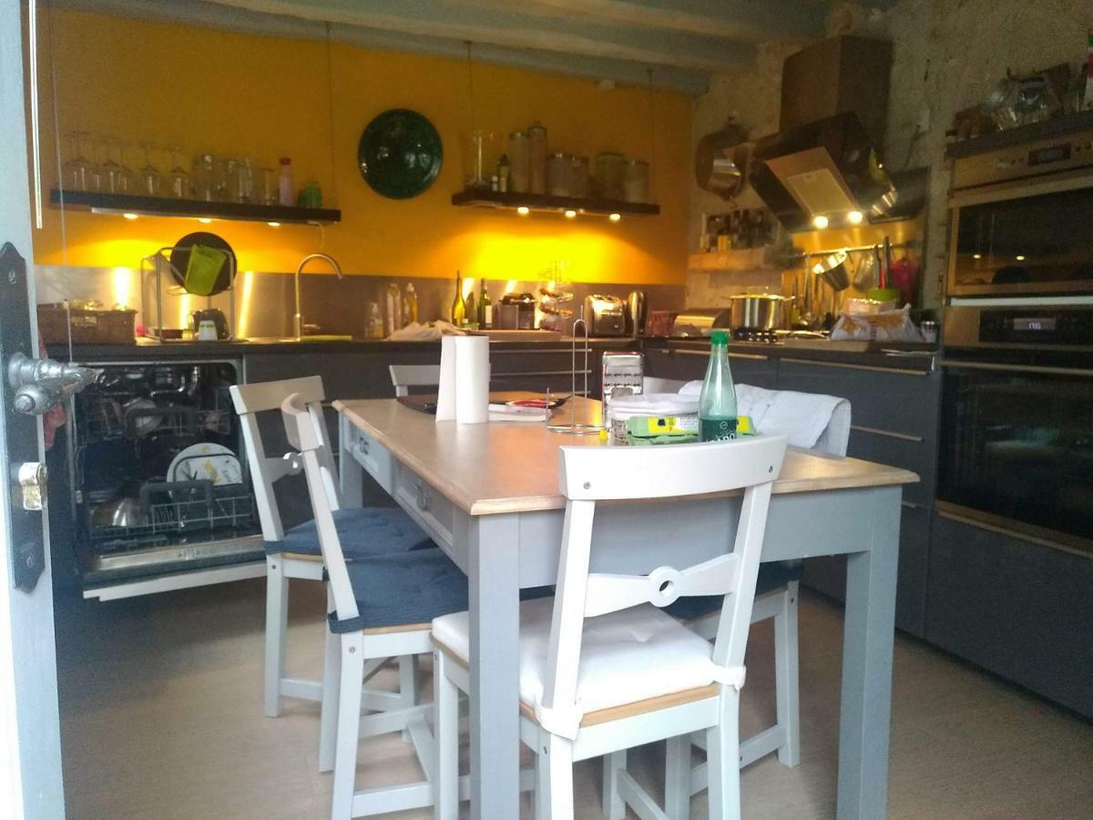 Apartament Les Palombes Rochecorbon Zewnętrze zdjęcie